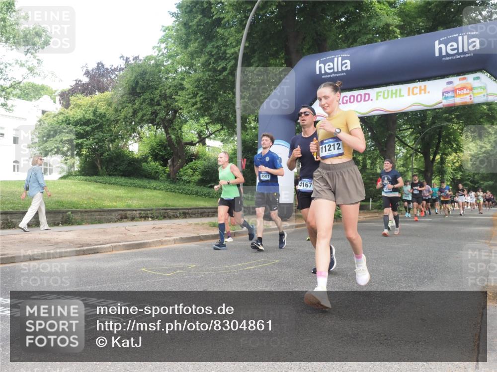 29.06.2025 - hella hamburg halbmarathon KatJ http://msf.ph/oto/8304861 29.06.2025 10:43:46 Zwischen KM18-KM19 1583, 4167, 5033, 7659, 7716, 8652 meine-sportfotos.de