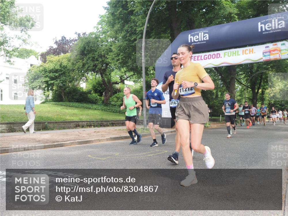 29.06.2025 - hella hamburg halbmarathon KatJ http://msf.ph/oto/8304867 29.06.2025 10:43:46 Zwischen KM18-KM19 1583, 4167, 5033, 7659, 7716, 8652 meine-sportfotos.de