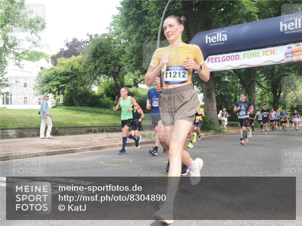 29.06.2025 - hella hamburg halbmarathon KatJ http://msf.ph/oto/8304890 29.06.2025 10:43:47 Zwischen KM18-KM19 1583, 3836, 4167, 5033, 7659, 7716, 8542, 8652 meine-sportfotos.de