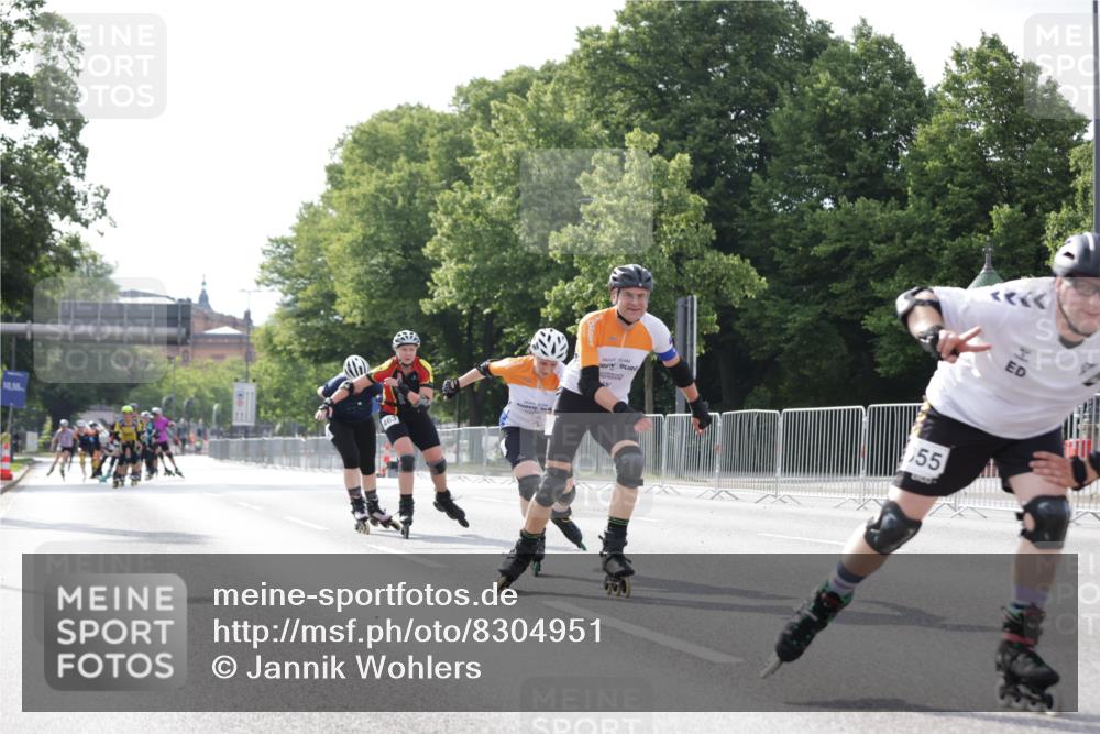 29.06.2025 - hella hamburg halbmarathon Jannik Wohlers http://msf.ph/oto/8304951 29.06.2025 08:57:38 Lombardsbrücke  meine-sportfotos.de