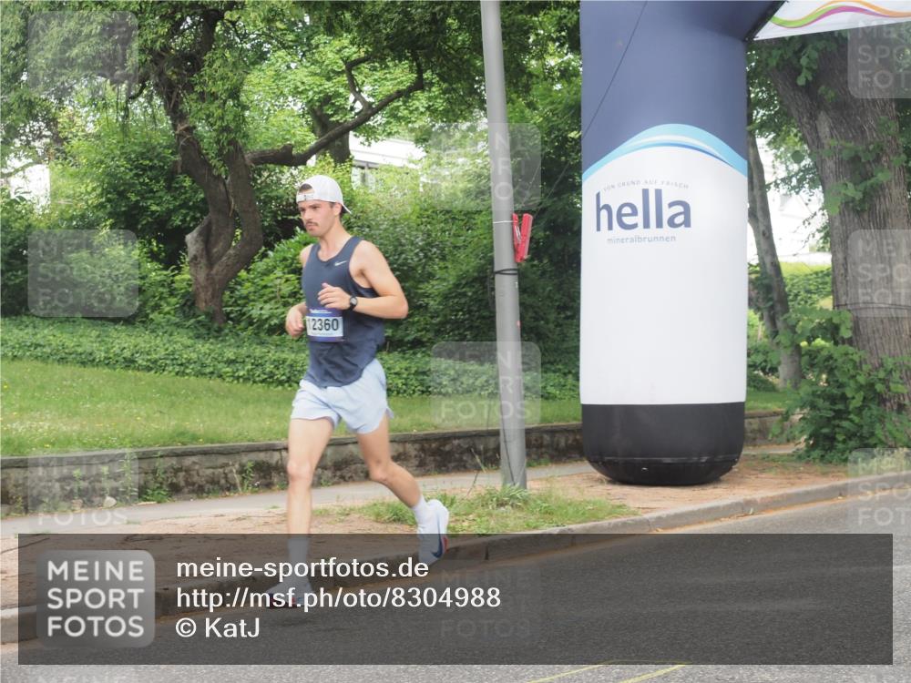 29.06.2025 - hella hamburg halbmarathon KatJ http://msf.ph/oto/8304988 29.06.2025 10:14:23 Zwischen KM18-KM19 5301 meine-sportfotos.de