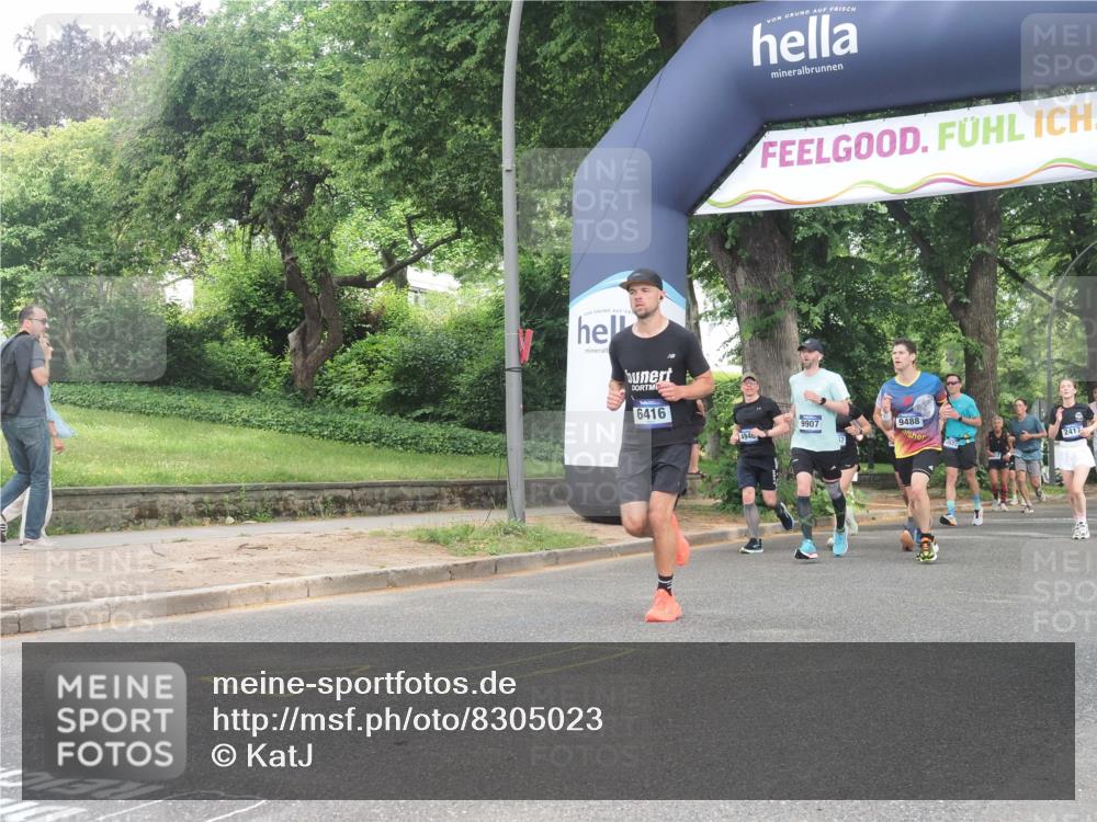 29.06.2025 - hella hamburg halbmarathon KatJ http://msf.ph/oto/8305023 29.06.2025 10:43:50 Zwischen KM18-KM19 1563, 2417, 3836, 4167, 5033, 6416, 7716, 8542, 8652 meine-sportfotos.de