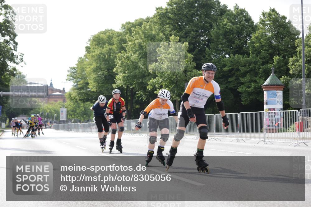 29.06.2025 - hella hamburg halbmarathon Jannik Wohlers http://msf.ph/oto/8305056 29.06.2025 08:57:38 Lombardsbrücke  meine-sportfotos.de