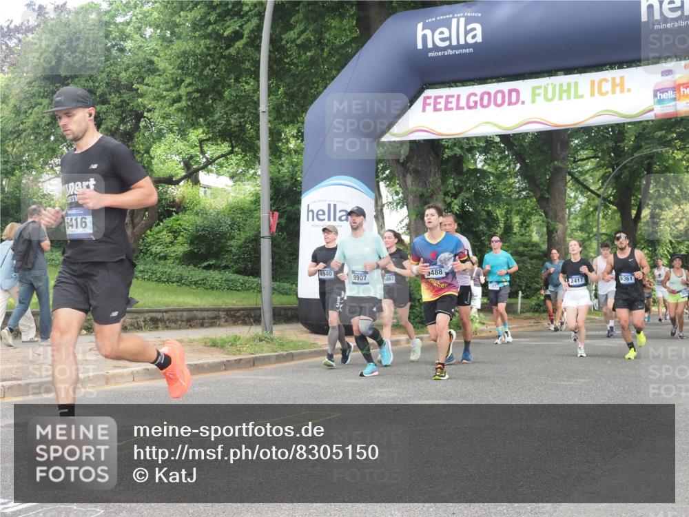 29.06.2025 - hella hamburg halbmarathon KatJ http://msf.ph/oto/8305150 29.06.2025 10:43:51 Zwischen KM18-KM19 1563, 2417, 3836, 4167, 5033, 6416, 7716, 8542, 8652 meine-sportfotos.de