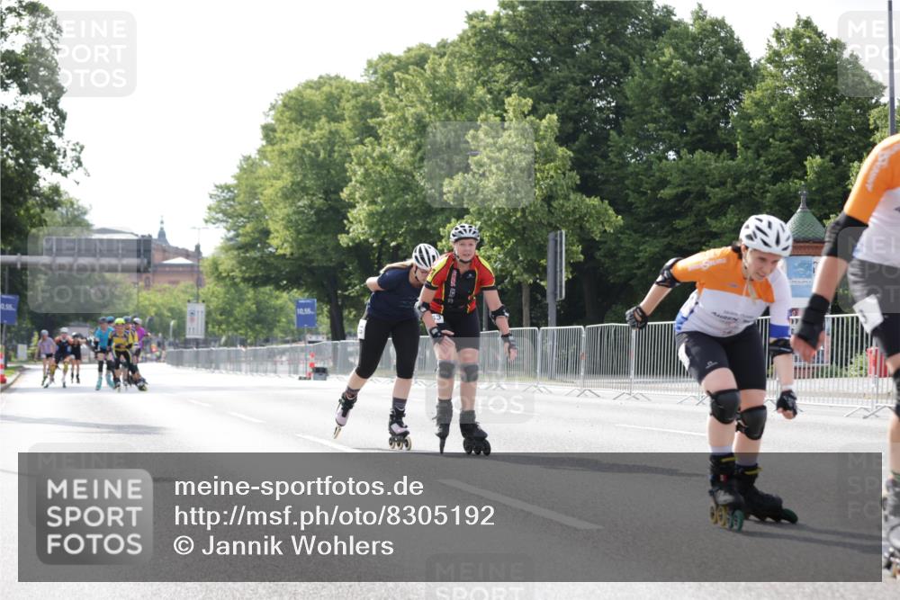 29.06.2025 - hella hamburg halbmarathon Jannik Wohlers http://msf.ph/oto/8305192 29.06.2025 08:57:39 Lombardsbrücke  meine-sportfotos.de