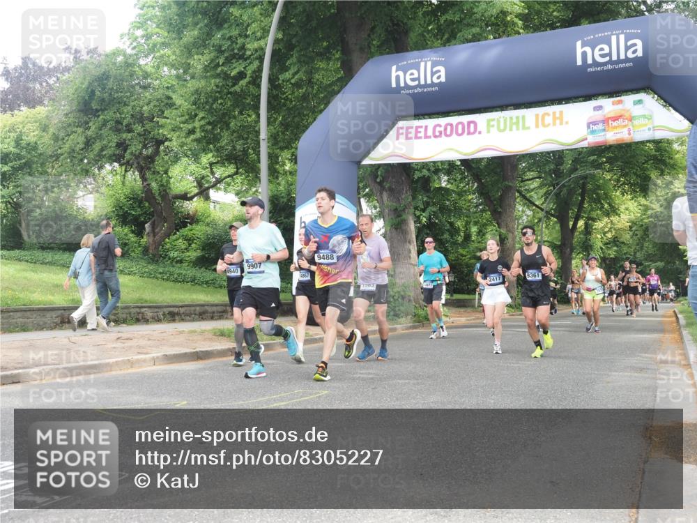 29.06.2025 - hella hamburg halbmarathon KatJ http://msf.ph/oto/8305227 29.06.2025 10:43:52 Zwischen KM18-KM19 1563, 2417, 3836, 4940, 5033, 6416, 7716, 8542, 8652 meine-sportfotos.de
