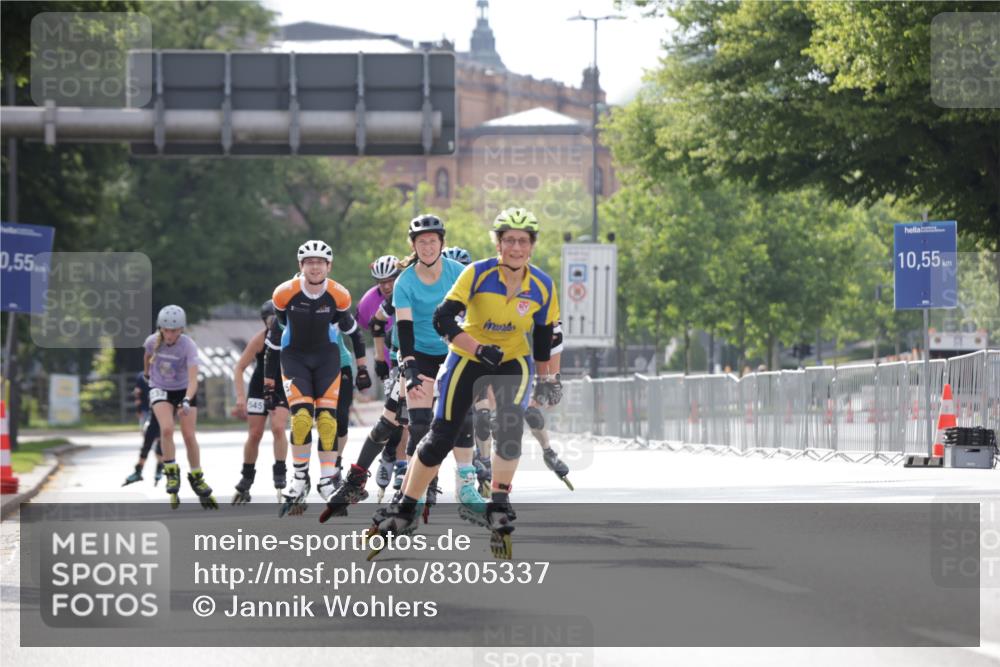 29.06.2025 - hella hamburg halbmarathon Jannik Wohlers http://msf.ph/oto/8305337 29.06.2025 08:57:41 Lombardsbrücke  meine-sportfotos.de