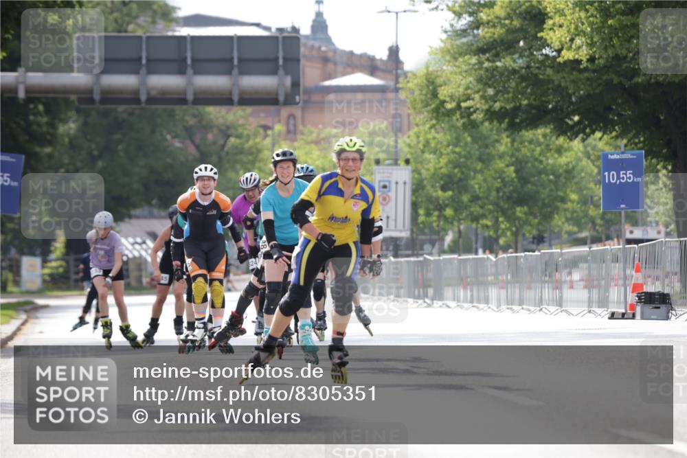 29.06.2025 - hella hamburg halbmarathon Jannik Wohlers http://msf.ph/oto/8305351 29.06.2025 08:57:41 Lombardsbrücke  meine-sportfotos.de