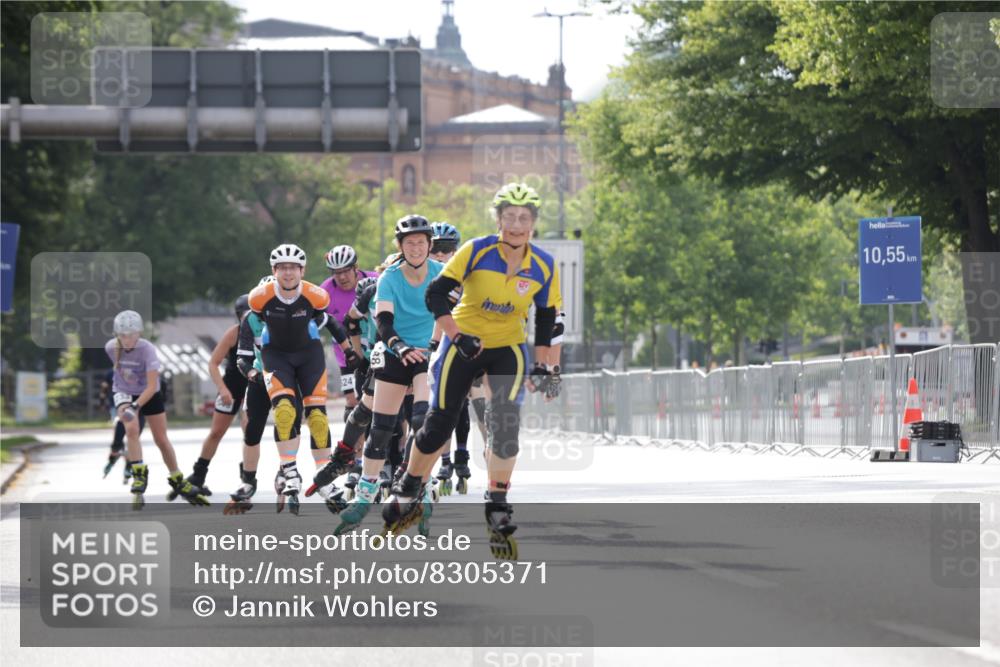 29.06.2025 - hella hamburg halbmarathon Jannik Wohlers http://msf.ph/oto/8305371 29.06.2025 08:57:41 Lombardsbrücke  meine-sportfotos.de