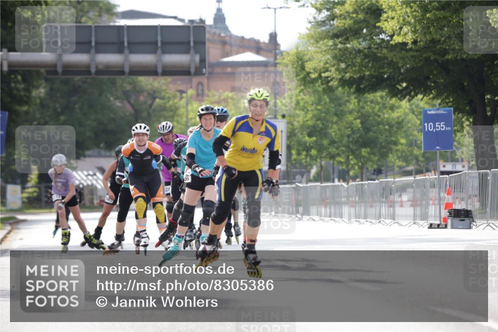 29.06.2025 - hella hamburg halbmarathon Jannik Wohlers http://msf.ph/oto/8305386 29.06.2025 08:57:41 Lombardsbrücke  meine-sportfotos.de