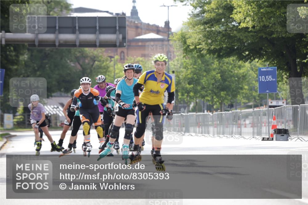 29.06.2025 - hella hamburg halbmarathon Jannik Wohlers http://msf.ph/oto/8305393 29.06.2025 08:57:41 Lombardsbrücke  meine-sportfotos.de