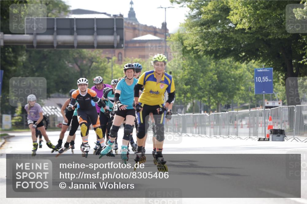 29.06.2025 - hella hamburg halbmarathon Jannik Wohlers http://msf.ph/oto/8305406 29.06.2025 08:57:41 Lombardsbrücke  meine-sportfotos.de