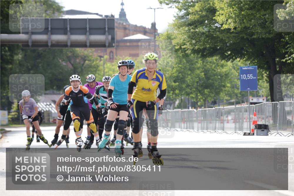 29.06.2025 - hella hamburg halbmarathon Jannik Wohlers http://msf.ph/oto/8305411 29.06.2025 08:57:41 Lombardsbrücke  meine-sportfotos.de