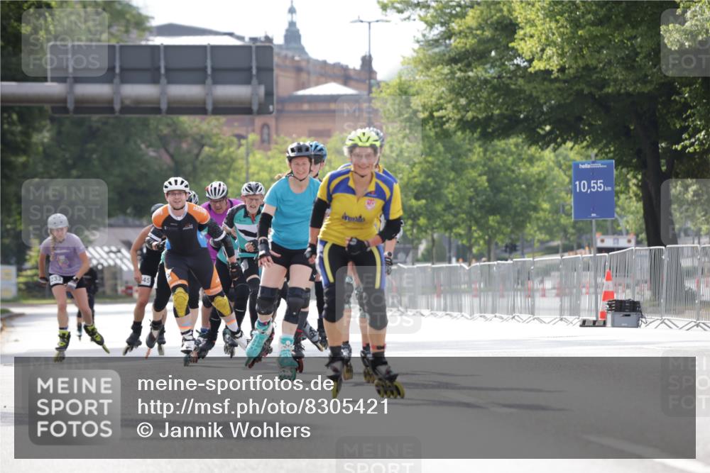 29.06.2025 - hella hamburg halbmarathon Jannik Wohlers http://msf.ph/oto/8305421 29.06.2025 08:57:41 Lombardsbrücke  meine-sportfotos.de