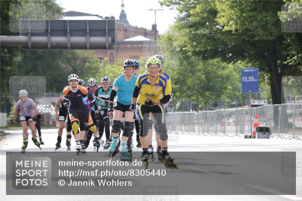 29.06.2025 - hella hamburg halbmarathon Jannik Wohlers http://msf.ph/oto/8305440 29.06.2025 08:57:41 Lombardsbrücke  meine-sportfotos.de