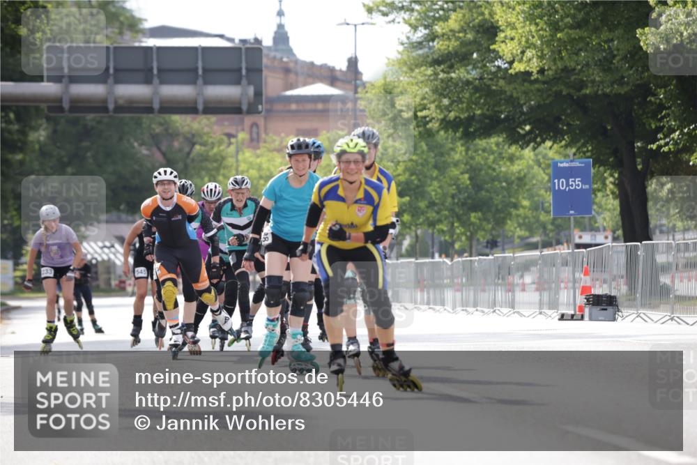 29.06.2025 - hella hamburg halbmarathon Jannik Wohlers http://msf.ph/oto/8305446 29.06.2025 08:57:41 Lombardsbrücke  meine-sportfotos.de