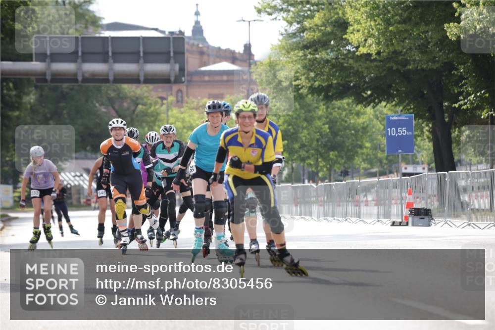 29.06.2025 - hella hamburg halbmarathon Jannik Wohlers http://msf.ph/oto/8305456 29.06.2025 08:57:41 Lombardsbrücke  meine-sportfotos.de