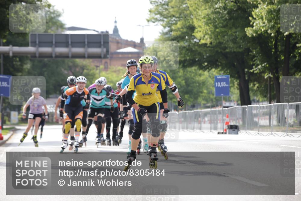 29.06.2025 - hella hamburg halbmarathon Jannik Wohlers http://msf.ph/oto/8305484 29.06.2025 08:57:42 Lombardsbrücke  meine-sportfotos.de