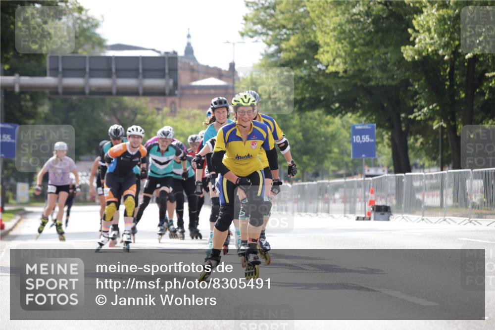 29.06.2025 - hella hamburg halbmarathon Jannik Wohlers http://msf.ph/oto/8305491 29.06.2025 08:57:42 Lombardsbrücke  meine-sportfotos.de