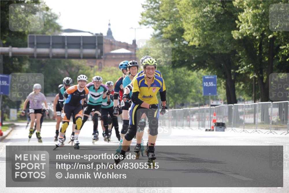 29.06.2025 - hella hamburg halbmarathon Jannik Wohlers http://msf.ph/oto/8305515 29.06.2025 08:57:42 Lombardsbrücke  meine-sportfotos.de