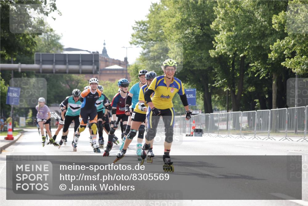 29.06.2025 - hella hamburg halbmarathon Jannik Wohlers http://msf.ph/oto/8305569 29.06.2025 08:57:42 Lombardsbrücke  meine-sportfotos.de