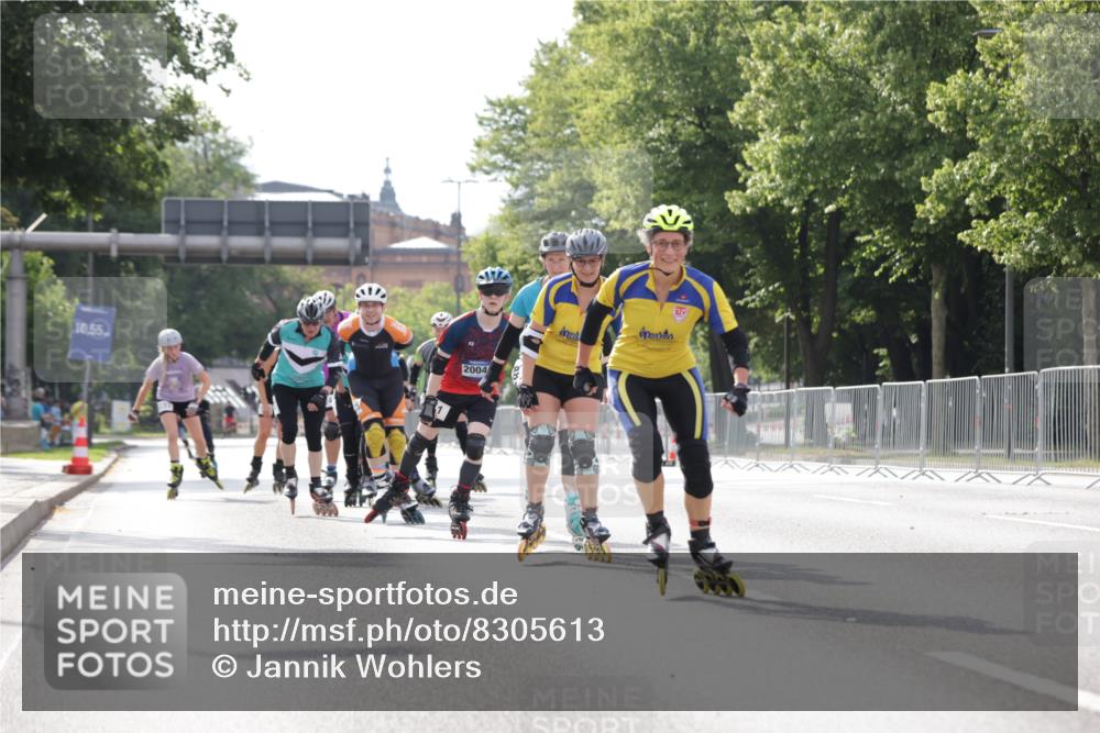 29.06.2025 - hella hamburg halbmarathon Jannik Wohlers http://msf.ph/oto/8305613 29.06.2025 08:57:43 Lombardsbrücke  meine-sportfotos.de