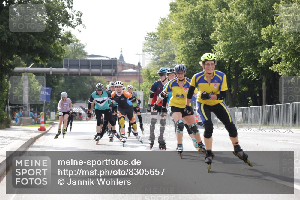 29.06.2025 - hella hamburg halbmarathon Jannik Wohlers http://msf.ph/oto/8305657 29.06.2025 08:57:43 Lombardsbrücke  meine-sportfotos.de
