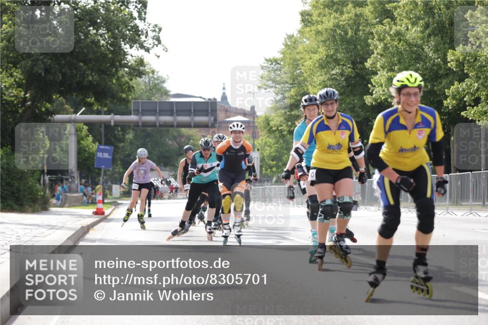 29.06.2025 - hella hamburg halbmarathon Jannik Wohlers http://msf.ph/oto/8305701 29.06.2025 08:57:43 Lombardsbrücke  meine-sportfotos.de