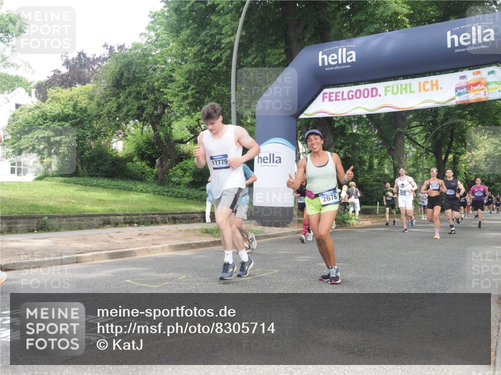 29.06.2025 - hella hamburg halbmarathon KatJ http://msf.ph/oto/8305714 29.06.2025 10:43:56 Zwischen KM18-KM19 1563, 2417, 2676, 4833, 4940, 5570, 6416, 6835 meine-sportfotos.de