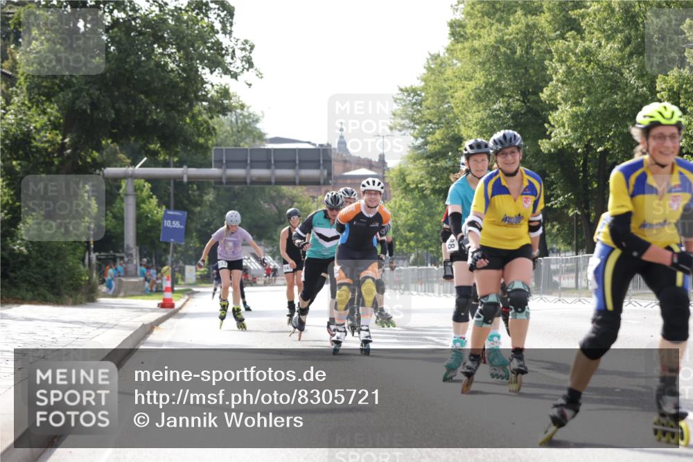 29.06.2025 - hella hamburg halbmarathon Jannik Wohlers http://msf.ph/oto/8305721 29.06.2025 08:57:43 Lombardsbrücke  meine-sportfotos.de