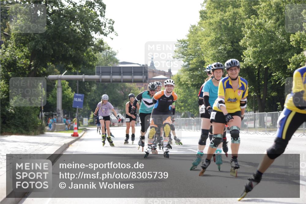 29.06.2025 - hella hamburg halbmarathon Jannik Wohlers http://msf.ph/oto/8305739 29.06.2025 08:57:44 Lombardsbrücke  meine-sportfotos.de