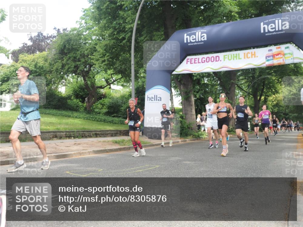 29.06.2025 - hella hamburg halbmarathon KatJ http://msf.ph/oto/8305876 29.06.2025 10:43:57 Zwischen KM18-KM19 1563, 2417, 2676, 4833, 4940, 4951, 5570, 6835 meine-sportfotos.de