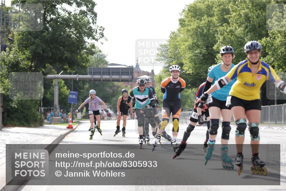 29.06.2025 - hella hamburg halbmarathon Jannik Wohlers http://msf.ph/oto/8305933 29.06.2025 08:57:44 Lombardsbrücke  meine-sportfotos.de