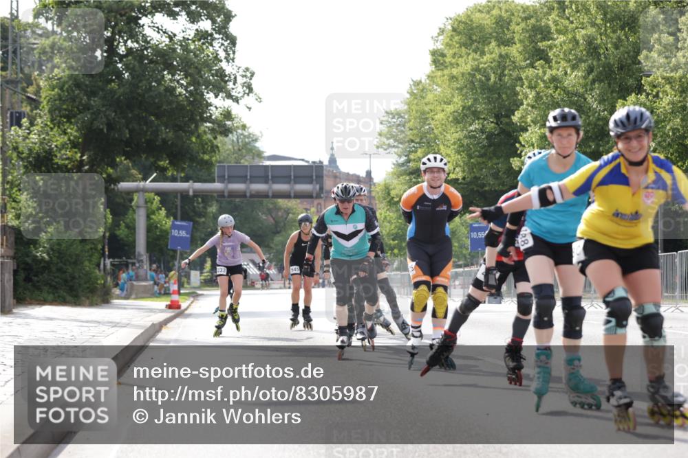 29.06.2025 - hella hamburg halbmarathon Jannik Wohlers http://msf.ph/oto/8305987 29.06.2025 08:57:44 Lombardsbrücke  meine-sportfotos.de