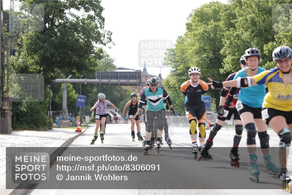 29.06.2025 - hella hamburg halbmarathon Jannik Wohlers http://msf.ph/oto/8306091 29.06.2025 08:57:44 Lombardsbrücke  meine-sportfotos.de
