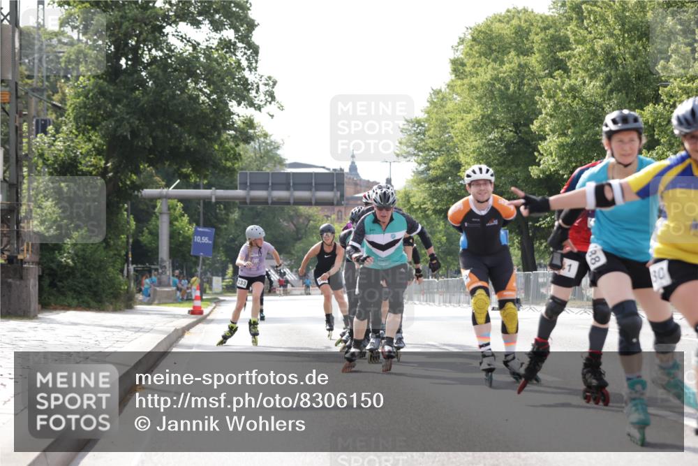 29.06.2025 - hella hamburg halbmarathon Jannik Wohlers http://msf.ph/oto/8306150 29.06.2025 08:57:44 Lombardsbrücke  meine-sportfotos.de