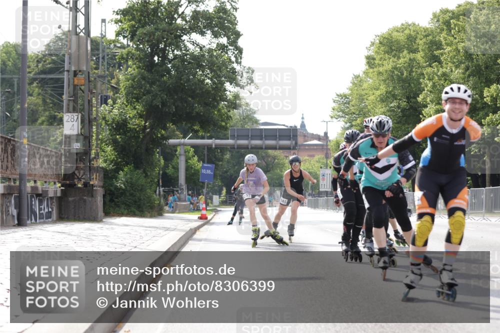 29.06.2025 - hella hamburg halbmarathon Jannik Wohlers http://msf.ph/oto/8306399 29.06.2025 08:57:45 Lombardsbrücke  meine-sportfotos.de