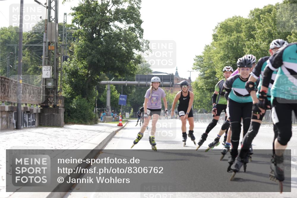 29.06.2025 - hella hamburg halbmarathon Jannik Wohlers http://msf.ph/oto/8306762 29.06.2025 08:57:46 Lombardsbrücke  meine-sportfotos.de