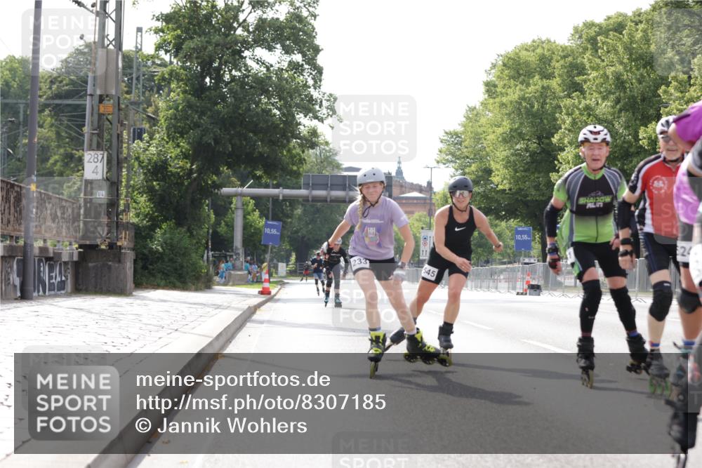 29.06.2025 - hella hamburg halbmarathon Jannik Wohlers http://msf.ph/oto/8307185 29.06.2025 08:57:46 Lombardsbrücke  meine-sportfotos.de