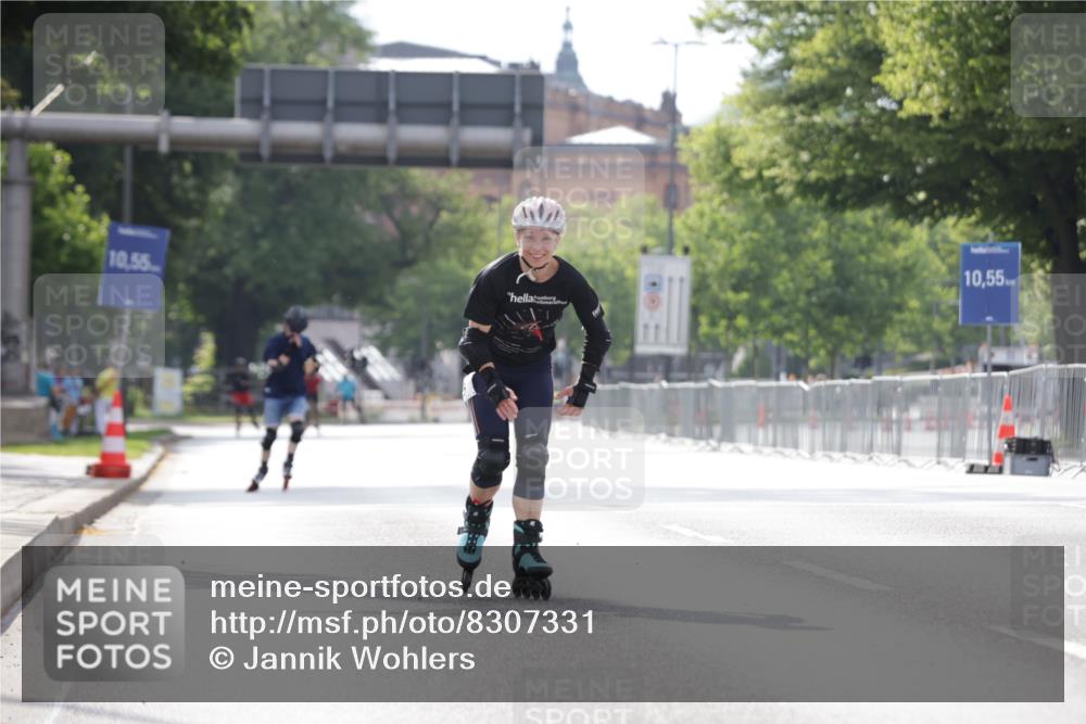 29.06.2025 - hella hamburg halbmarathon Jannik Wohlers http://msf.ph/oto/8307331 29.06.2025 08:57:48 Lombardsbrücke  meine-sportfotos.de