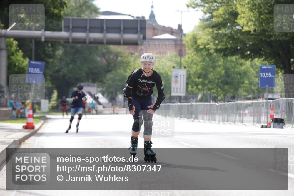 29.06.2025 - hella hamburg halbmarathon Jannik Wohlers http://msf.ph/oto/8307347 29.06.2025 08:57:49 Lombardsbrücke  meine-sportfotos.de
