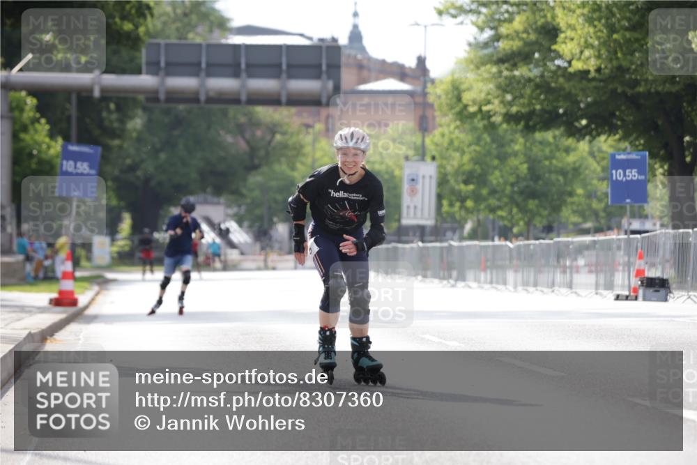 29.06.2025 - hella hamburg halbmarathon Jannik Wohlers http://msf.ph/oto/8307360 29.06.2025 08:57:49 Lombardsbrücke  meine-sportfotos.de