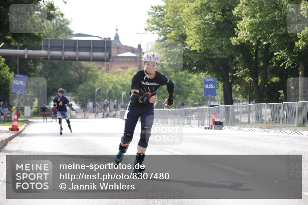 29.06.2025 - hella hamburg halbmarathon Jannik Wohlers http://msf.ph/oto/8307480 29.06.2025 08:57:49 Lombardsbrücke  meine-sportfotos.de
