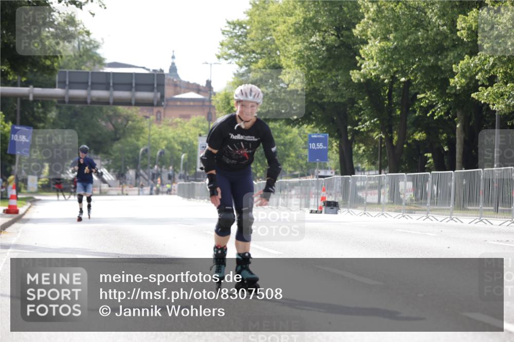 29.06.2025 - hella hamburg halbmarathon Jannik Wohlers http://msf.ph/oto/8307508 29.06.2025 08:57:50 Lombardsbrücke  meine-sportfotos.de