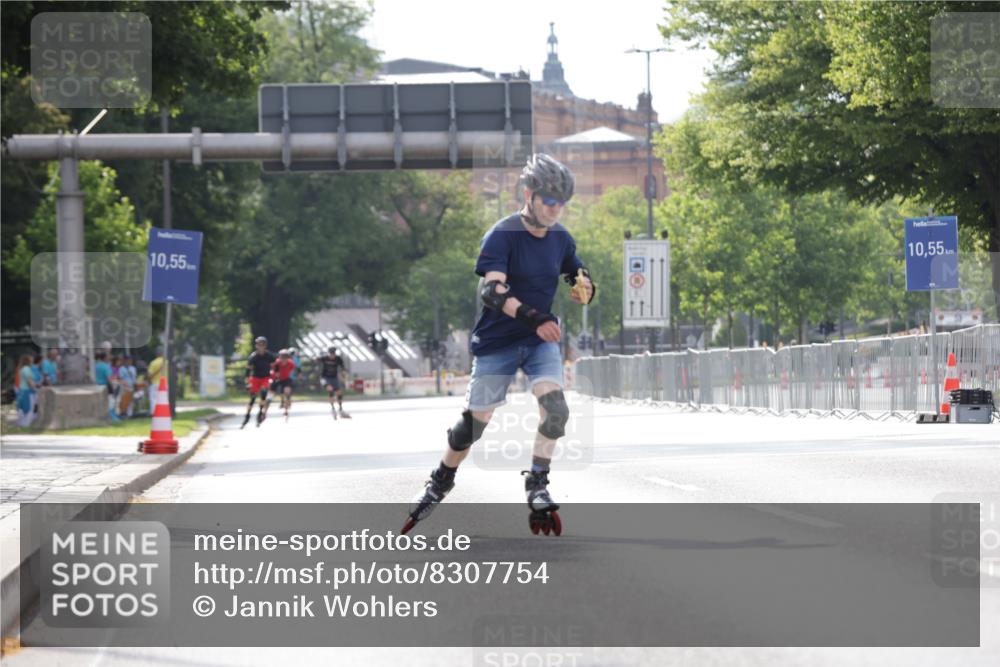 29.06.2025 - hella hamburg halbmarathon Jannik Wohlers http://msf.ph/oto/8307754 29.06.2025 08:57:54 Lombardsbrücke  meine-sportfotos.de