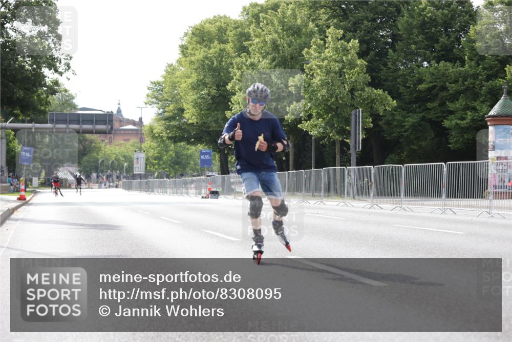 29.06.2025 - hella hamburg halbmarathon Jannik Wohlers http://msf.ph/oto/8308095 29.06.2025 08:57:56 Lombardsbrücke  meine-sportfotos.de