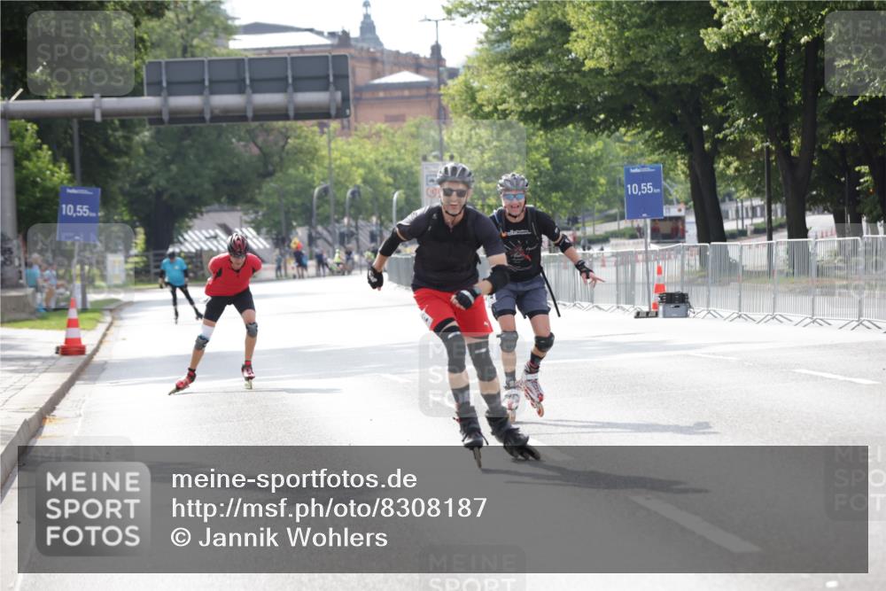 29.06.2025 - hella hamburg halbmarathon Jannik Wohlers http://msf.ph/oto/8308187 29.06.2025 08:58:06 Lombardsbrücke  meine-sportfotos.de