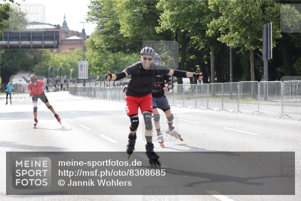 29.06.2025 - hella hamburg halbmarathon Jannik Wohlers http://msf.ph/oto/8308685 29.06.2025 08:58:07 Lombardsbrücke  meine-sportfotos.de