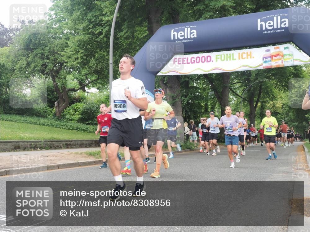 29.06.2025 - hella hamburg halbmarathon KatJ http://msf.ph/oto/8308956 29.06.2025 10:44:23 Zwischen KM18-KM19 2652, 3575, 4632, 5015, 5134, 5391, 6892, 7159 meine-sportfotos.de