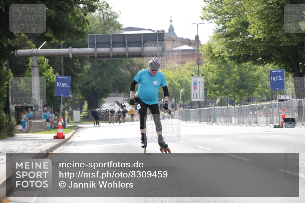 29.06.2025 - hella hamburg halbmarathon Jannik Wohlers http://msf.ph/oto/8309459 29.06.2025 08:58:19 Lombardsbrücke  meine-sportfotos.de